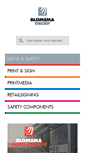 Mobile Screenshot of blomsma.nl